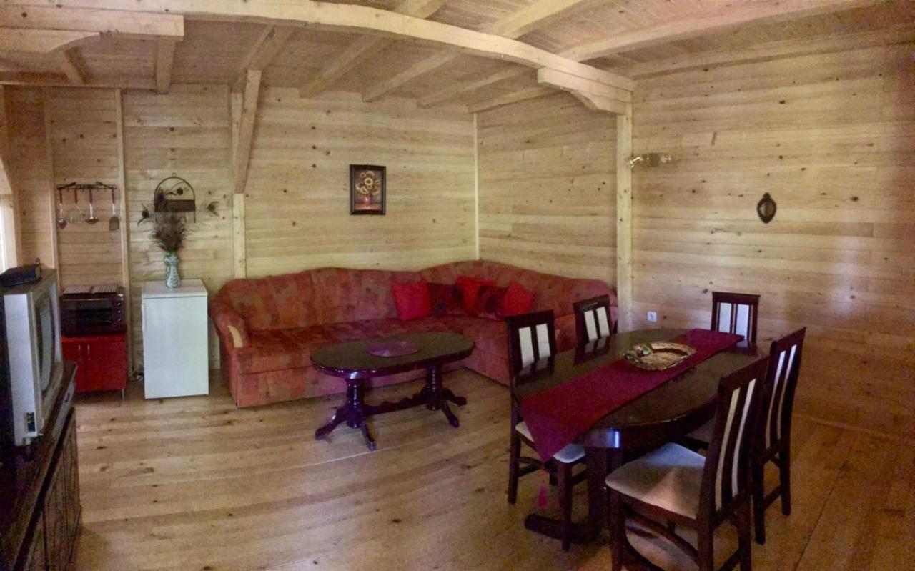 Apartman Mendrea Konjska Reka Dış mekan fotoğraf