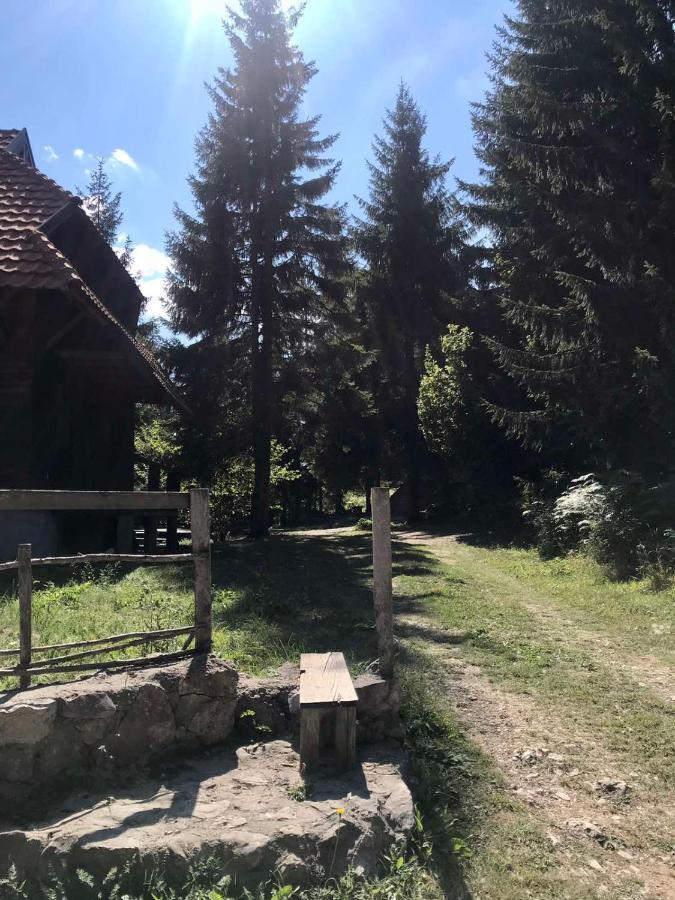 Apartman Mendrea Konjska Reka Dış mekan fotoğraf